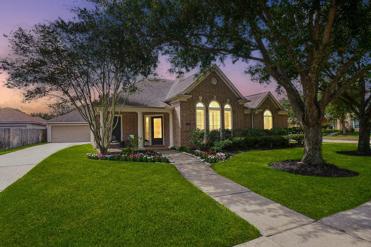 2502 Quiet Lake Court, Pearland, TX 77584 - #1