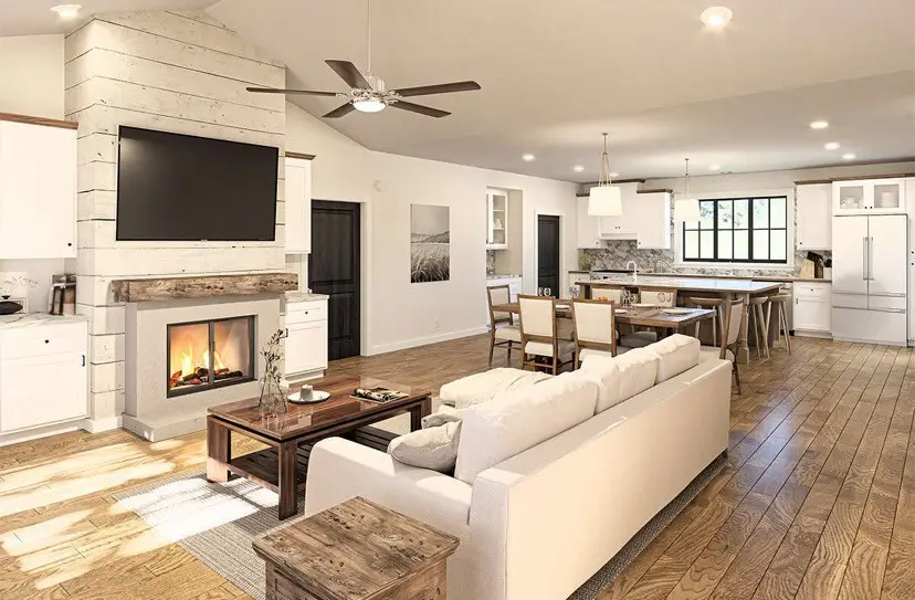 3952 Highline Oaks E, Conroe, TX 77306 - Image #2