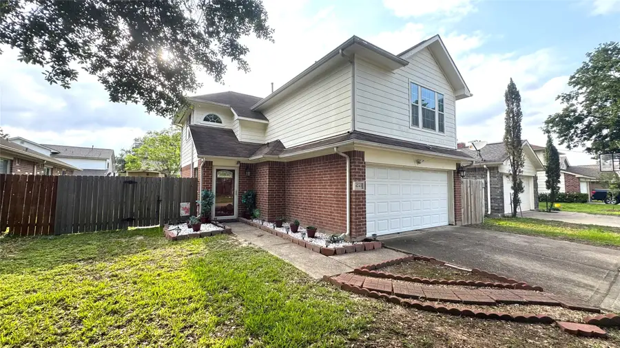 4243 Daisy Meadow Drive, Katy, TX 77449 - #2