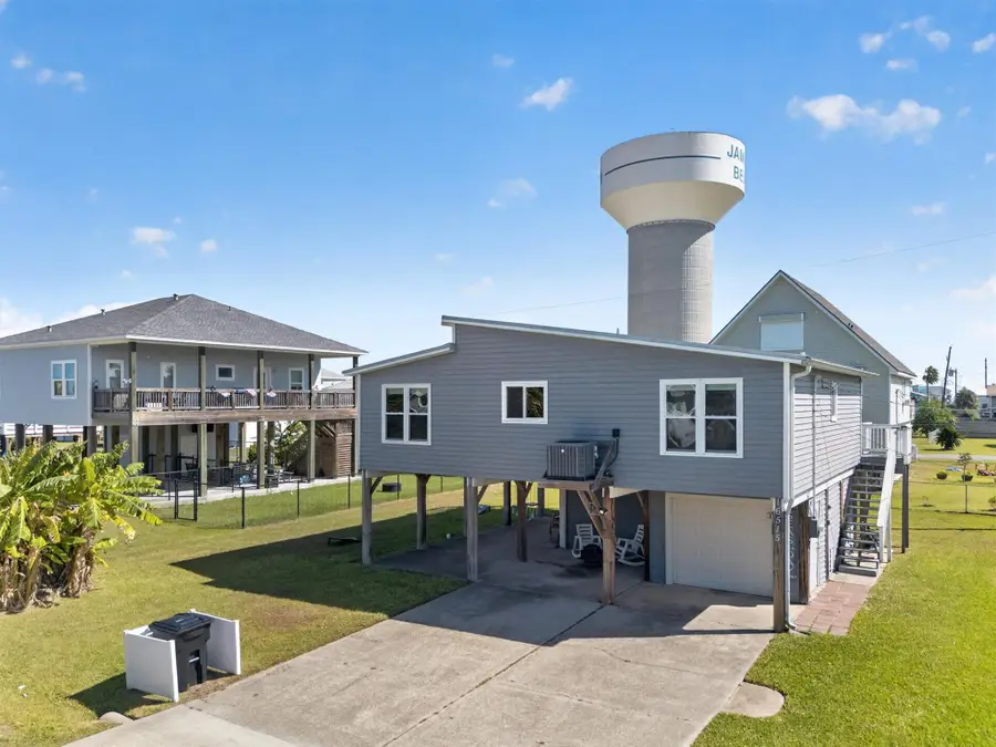 16515 John Davis Road, Jamaica Beach, TX 77554 - #2