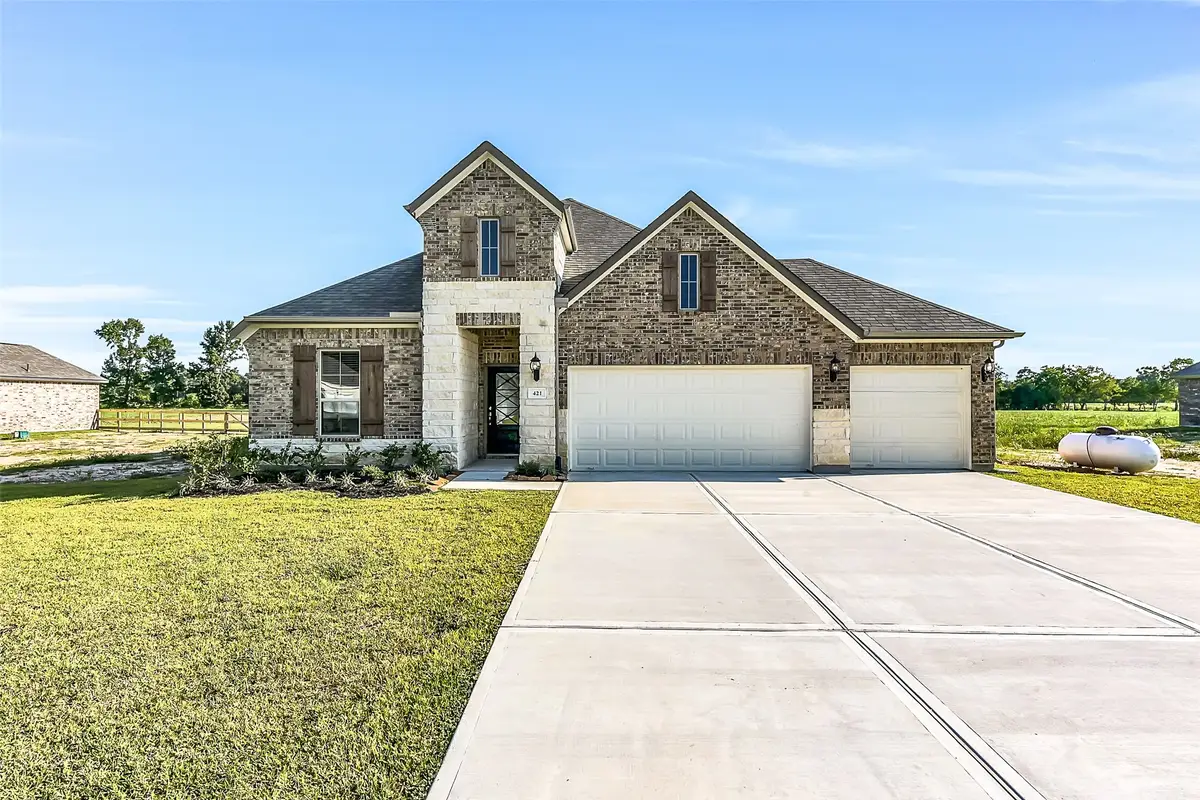 421 Barton Place Drive, Cleveland, TX 77327 - #1