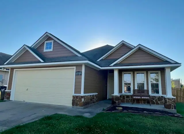 1707 Weaver Street, Brenham, TX 77833 - #1