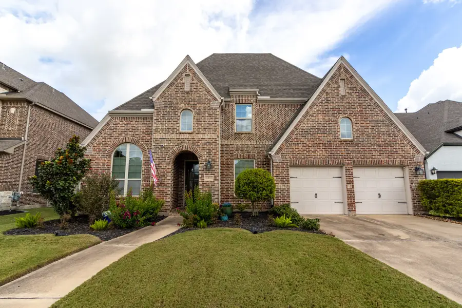 2831 Maple Oak Lane, Manvel, TX 77578 - #2