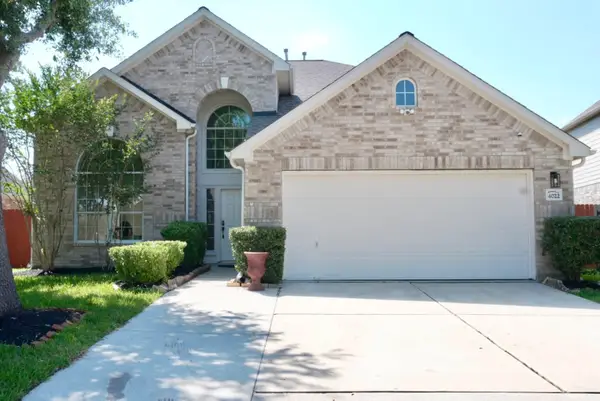 4022 Bytrail Court, Humble, TX 77346