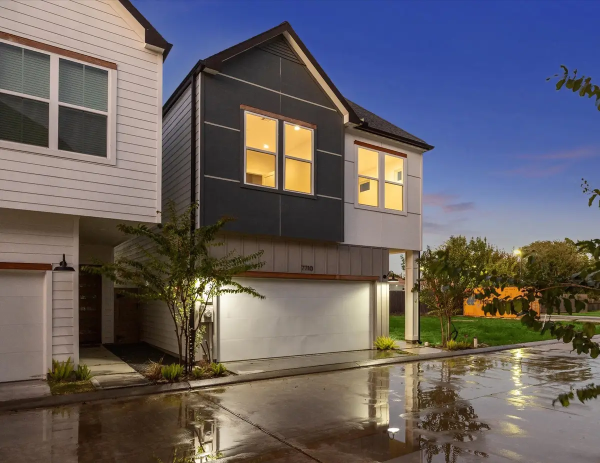 7702 Sky Dweller Drive, Houston, TX 77055 - #1
