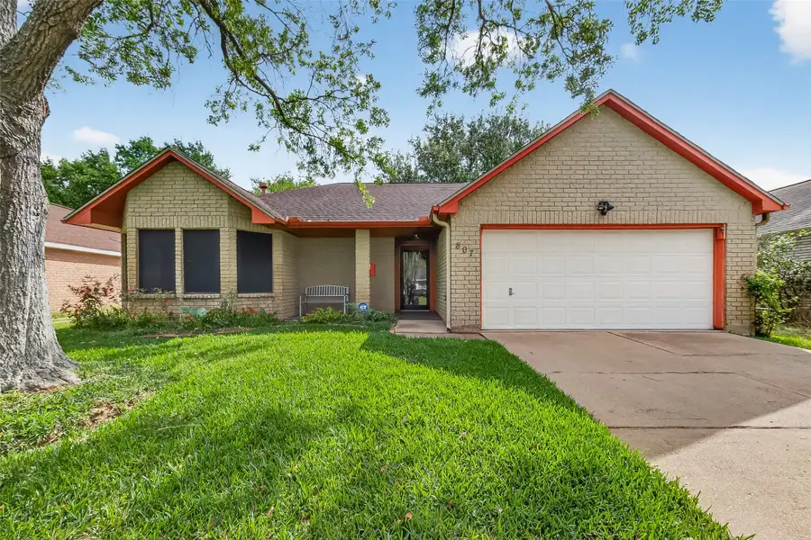 807 Forest Oaks Lane, Pearland, TX 77584 - #3