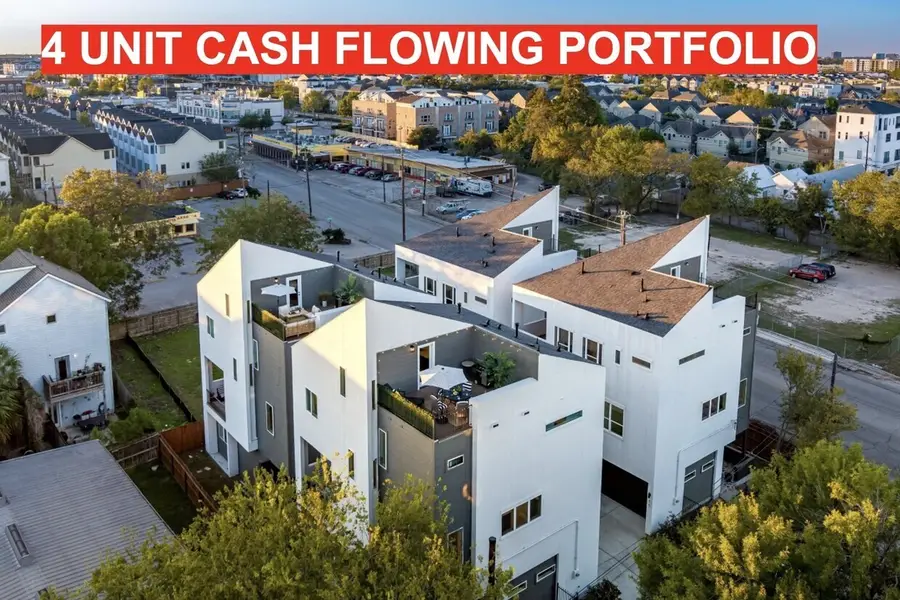 917 Thompson Street, Houston, TX 77007 - #2