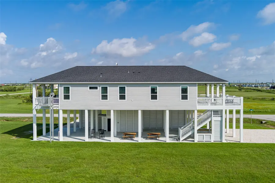 821 Casa Drive, Crystal Beach, TX 77650 - #3