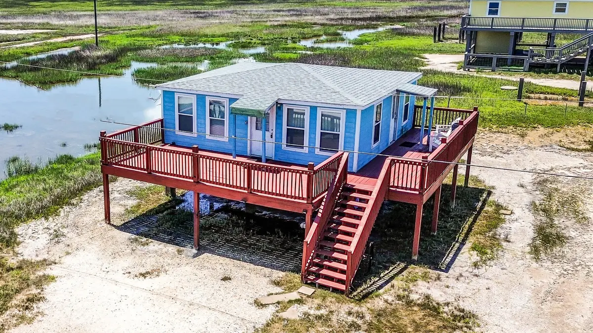 1018 Militia Drive, Surfside Beach, TX 77541 - #1