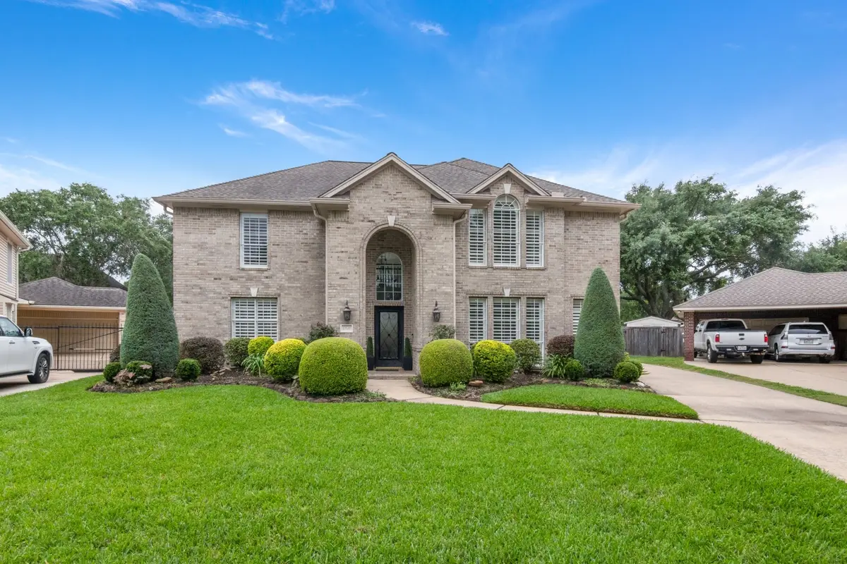 4910 White Manor Drive, Pasadena, TX 77505 - #1
