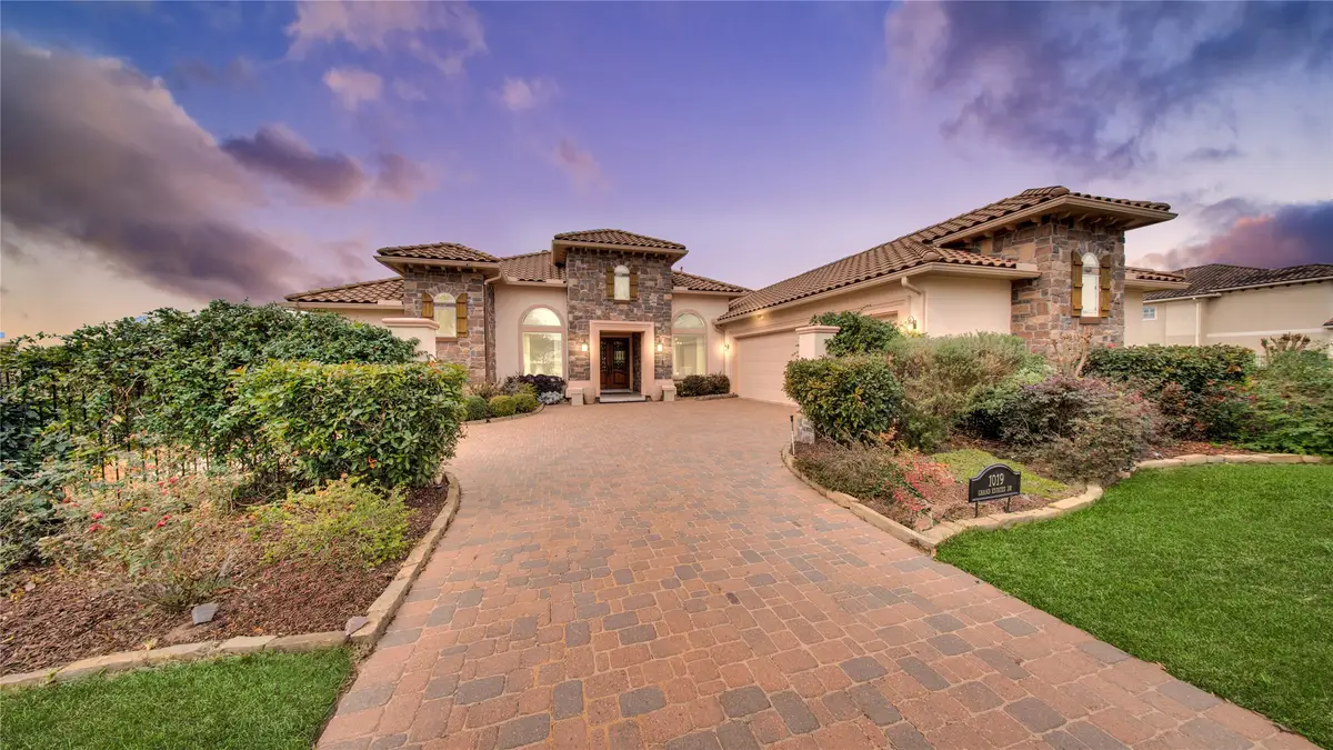 1019 Grand Estates Drive, Richmond, TX 77469 - #1