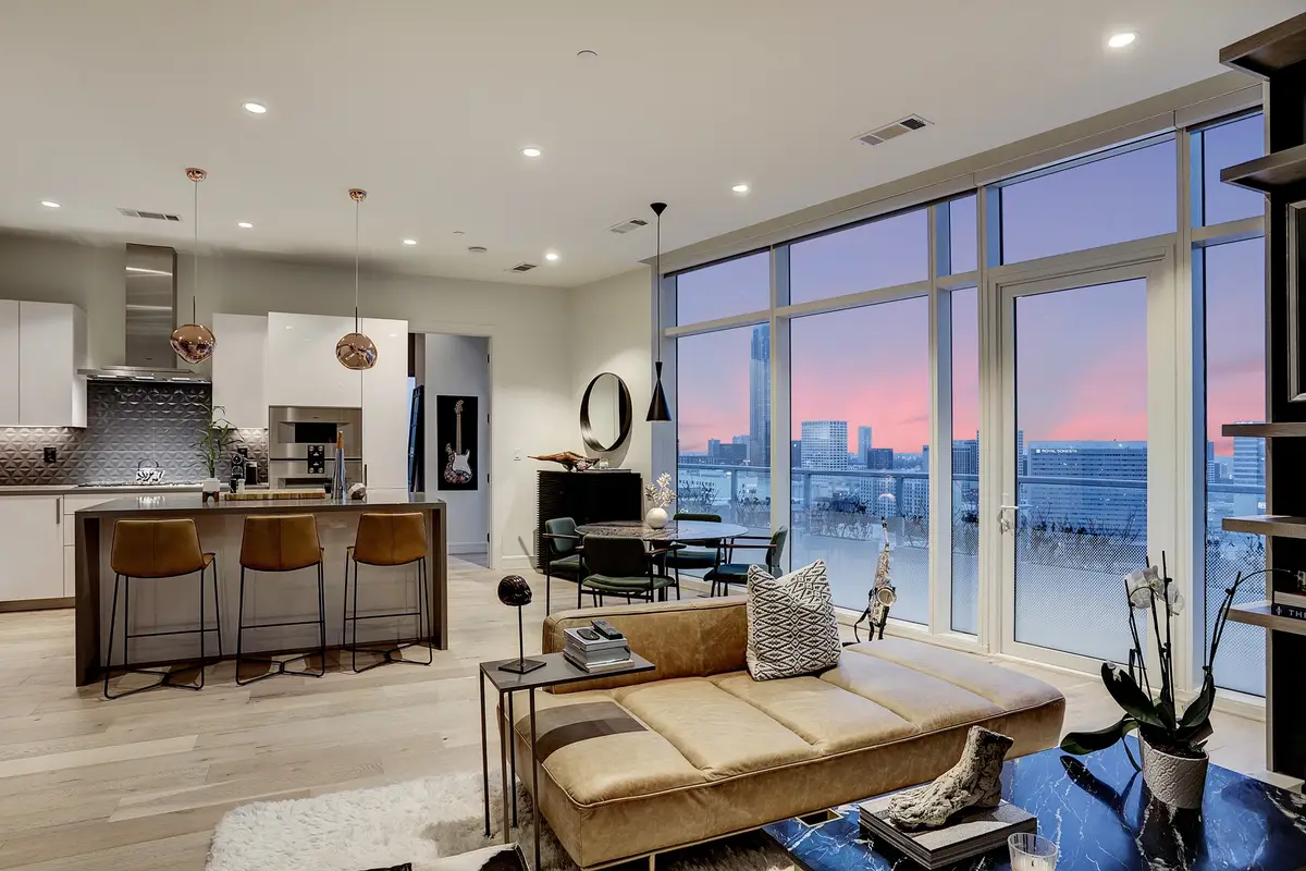 4521 San Felipe Street #1804, Houston, TX 77027 - #1