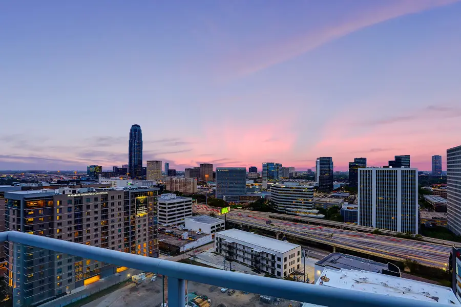 4521 San Felipe Street #1804, Houston, TX 77027 - #2