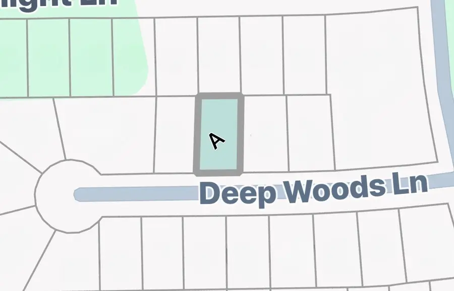 TBD (Lot 25) Deep Woods Lane, Livingston, TX 77351 - #3