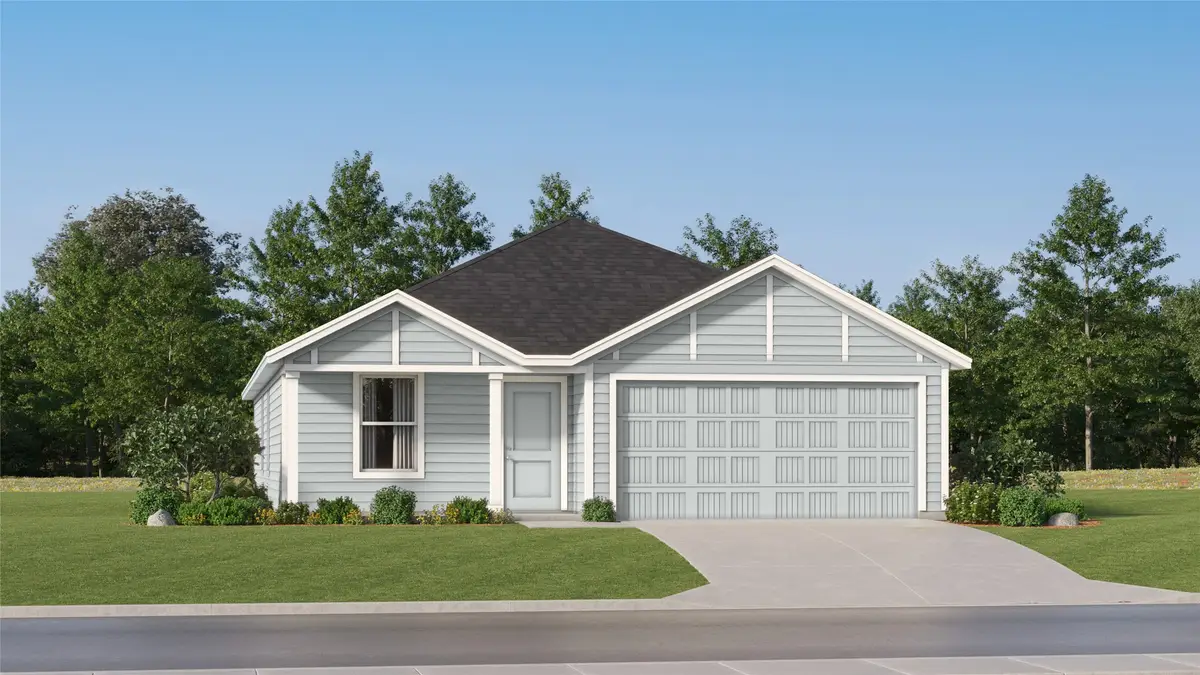25545 Rose Creek Drive, Cleveland, TX 77328 - #1