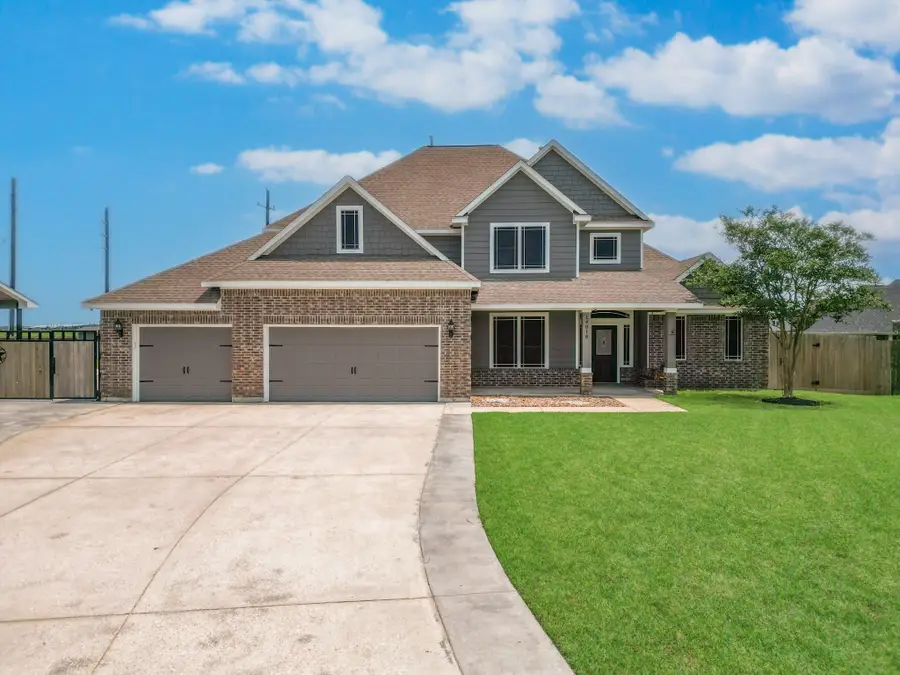 14018 Hawthorne Circle, Monterey Belvieu, TX 77523 - #2