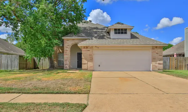 2115 Foundary Drive E, Katy, TX 77493