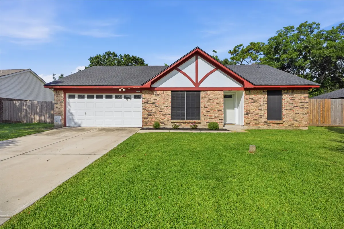 4850 Kentington Drive, Alvin, TX 77511 - #1
