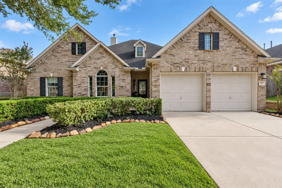 2827 Wimberly Knoll Lane, Richmond, TX 77406 - #1