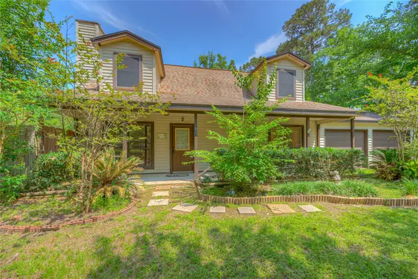 647 Moose Drive, Onalaska, TX 77360