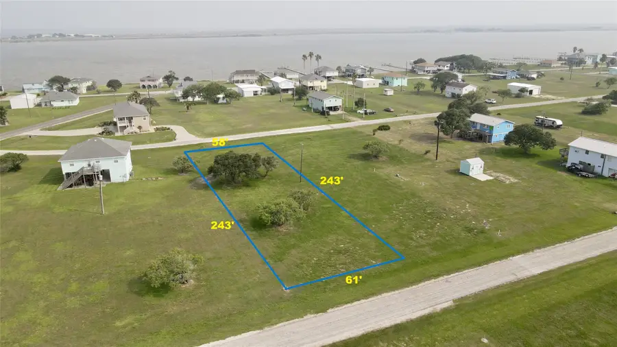 Lot 590, 599 Bayview Drive, Palacios, TX 77465 - #3