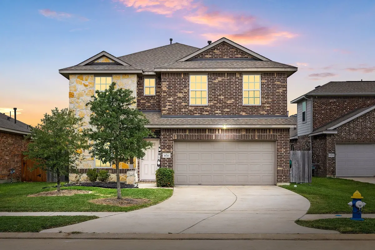 16311 Westley Ridge Drive, Hockley, TX 77447 - #1