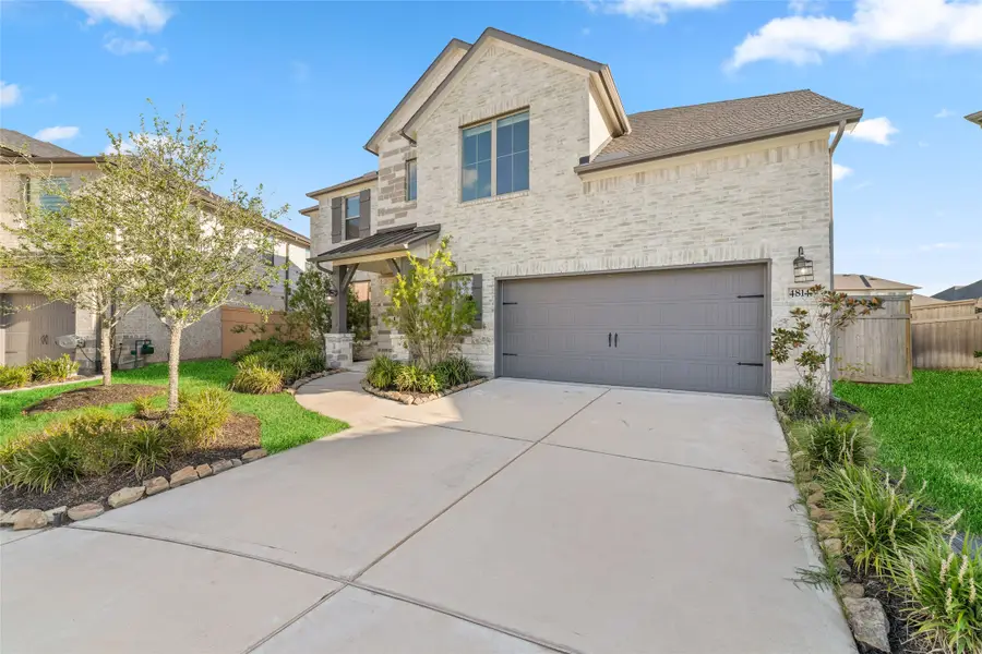 4814 Highland Stream Court, Fulshear, TX 77441 - #3
