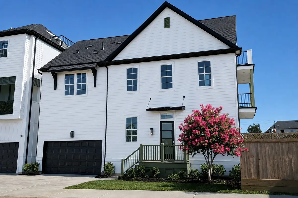 11061 Chatterton Drive, Houston, TX 77043 - #1