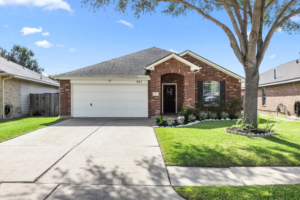 831 Shenandoah Falls Lane, Rosenberg, TX 77469 - #1
