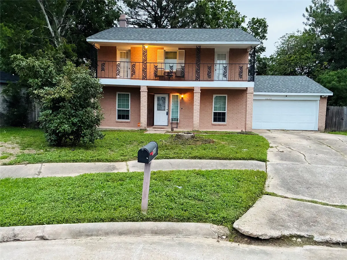 6802 Jadwin Court, Stafford Missouri City, TX 77489 - #1
