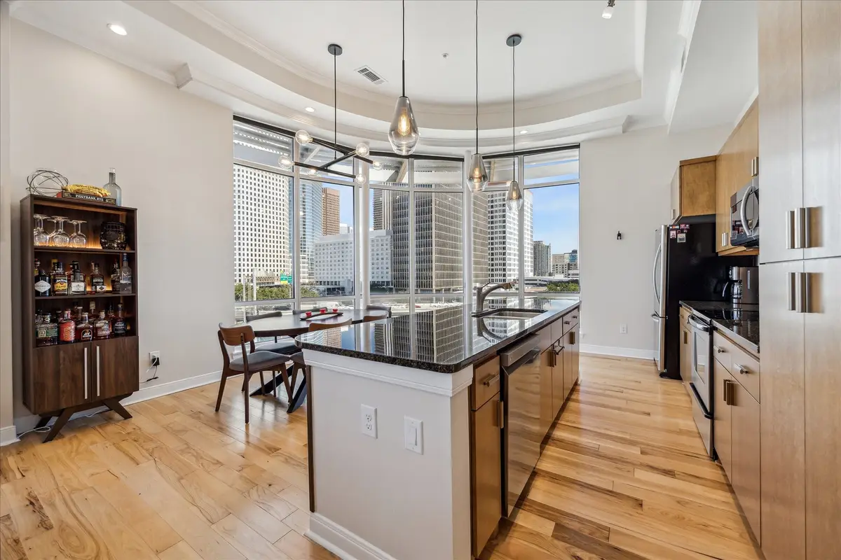 300 St Joseph Parkway #412, Houston, TX 77002 - #1