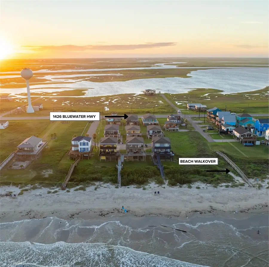 1426 Bluewater Highway, Surfside Beach, TX 77541 - #3