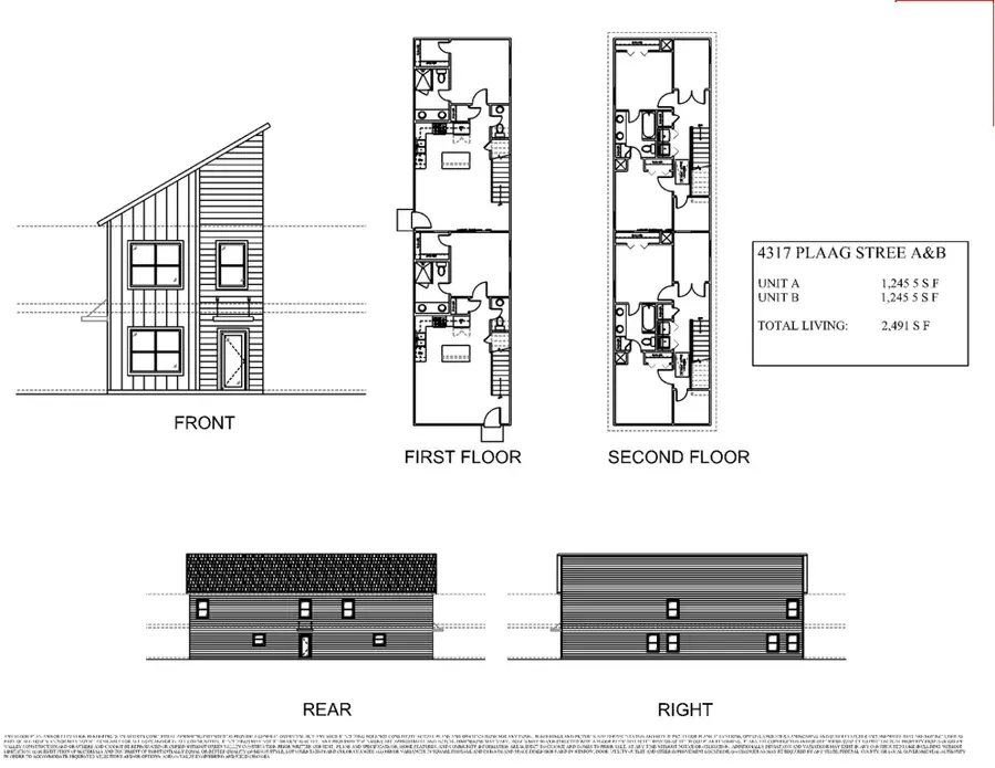 4317 Plaag Street, Houston, TX 77016 - Image #2