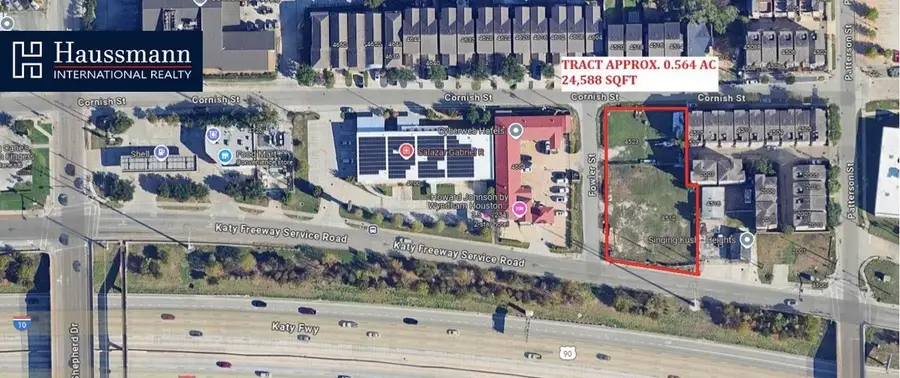 4512 Katy Freeway, Houston, TX 77007 - #2