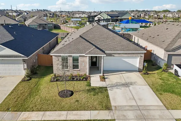 22002 Corsica View Drive, Hockley, TX 77447