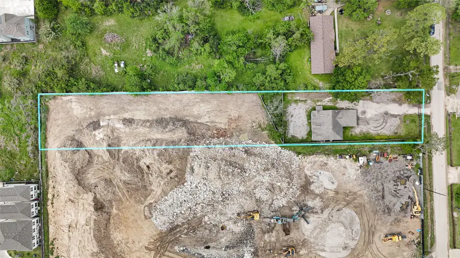 2631 Mansfield Street, Houston, TX 77091 - #3