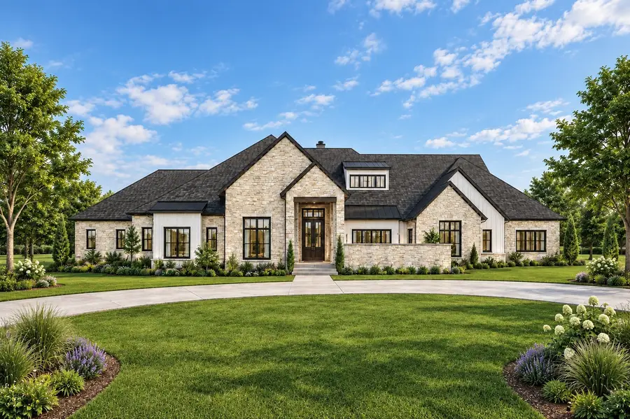 2215 Stallion Lakes Avenue, Hockley, TX 77447 - #2