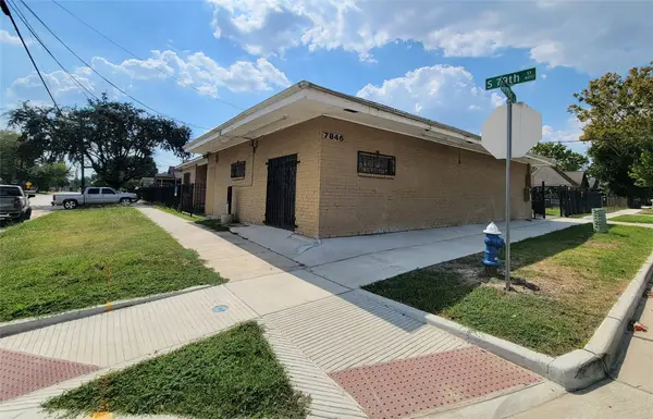 7846 Dayton Street, Houston, TX 77012