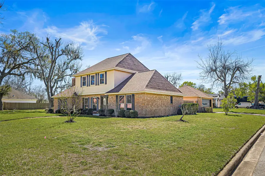 2348 Shalmar Drive, West Columbia, TX 77486 - #2