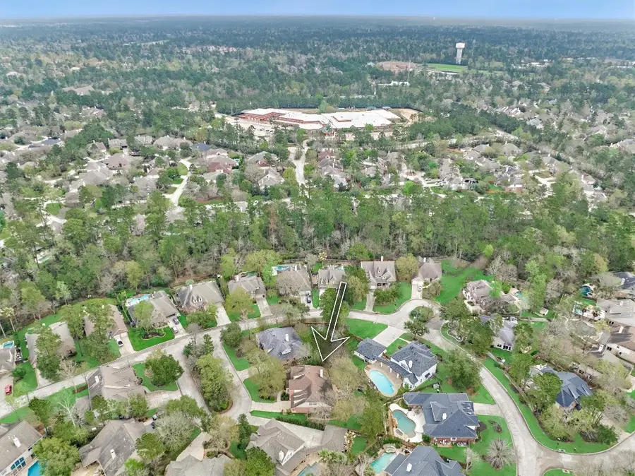 7 Vincent Court, The Woodlands, TX 77382 - #2