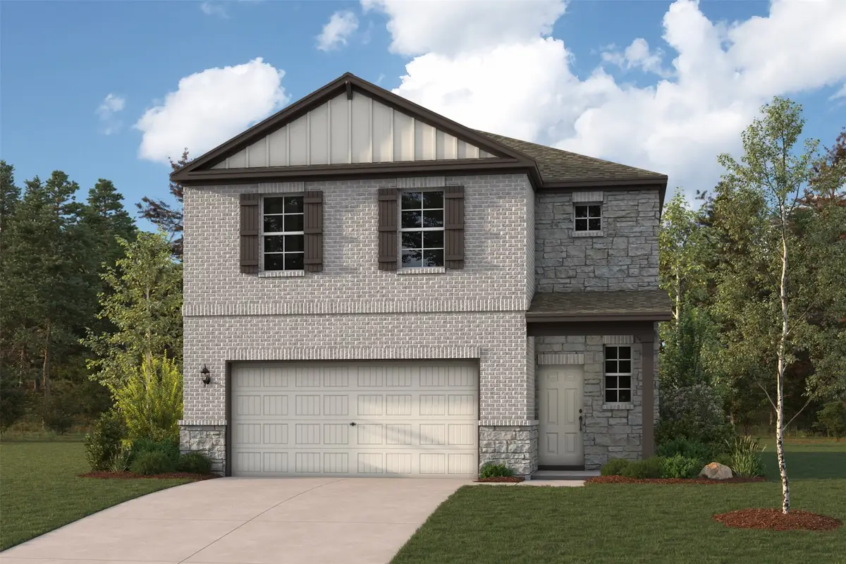 283 Brazen Forest Trail, Magnolia, TX 77354 - #1