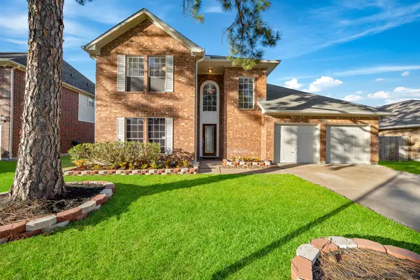 13630 Ortega Lane, Houston, TX 77083