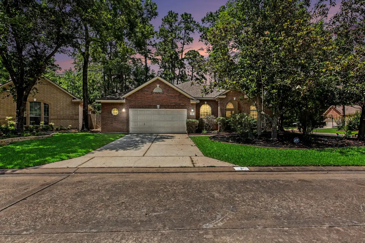 2 Troll Woods Court, The Woodlands, TX 77384 - #1