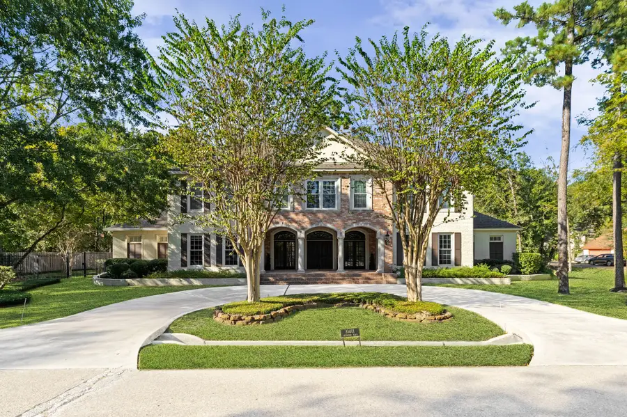 10401 Treeridge Place, The Woodlands, TX 77380 - #2