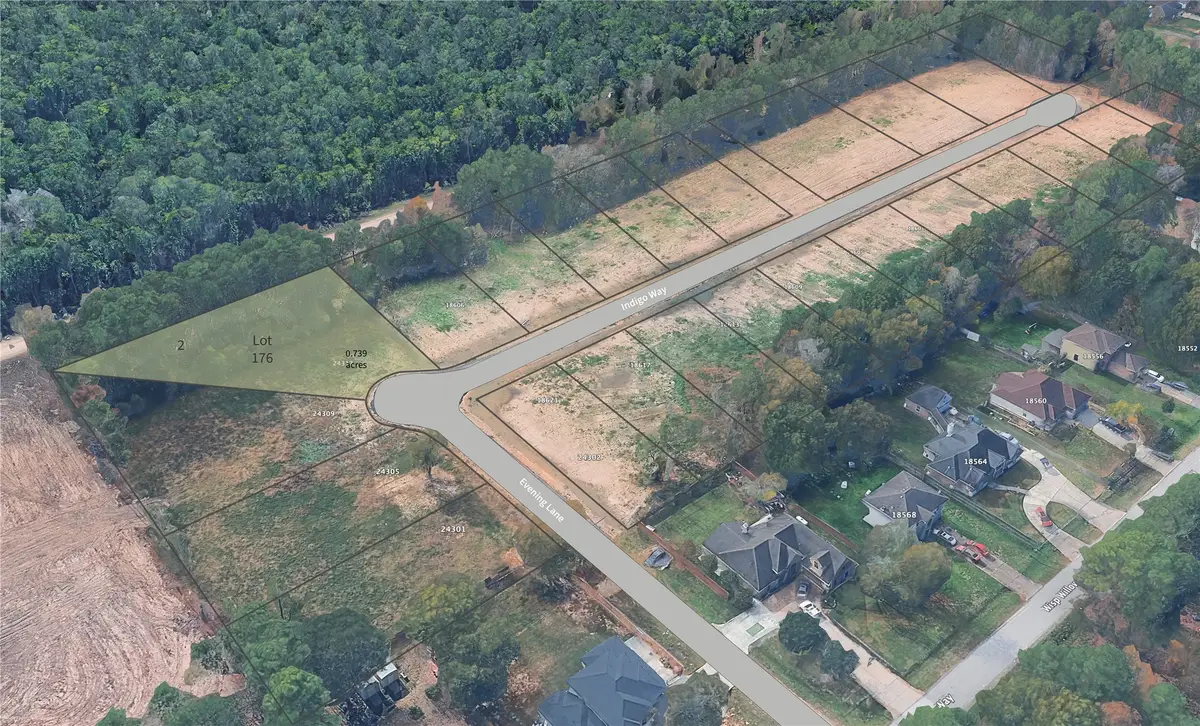 Lot 176 Indigo Way, Porter, TX 77365 - #1
