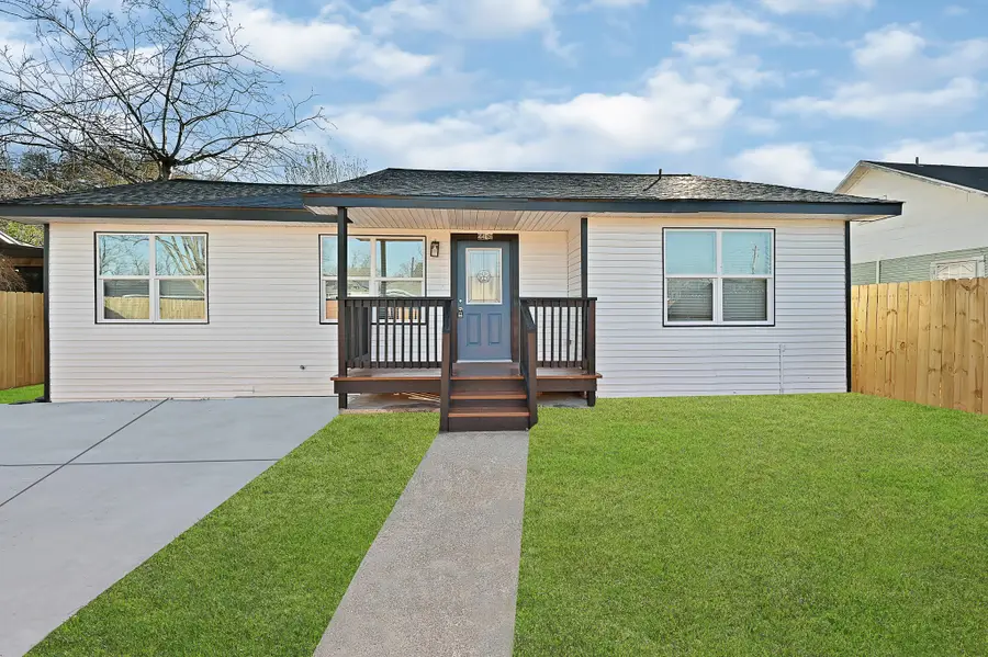 4406 Edison Street, Houston, TX 77009 - #2