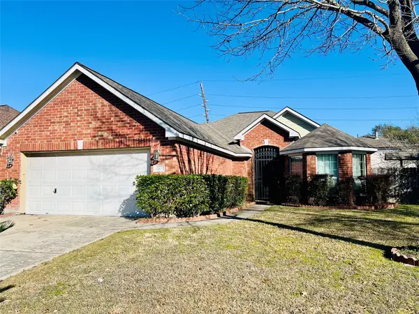 12431 Heritage Grove Drive, Houston, TX 77066
