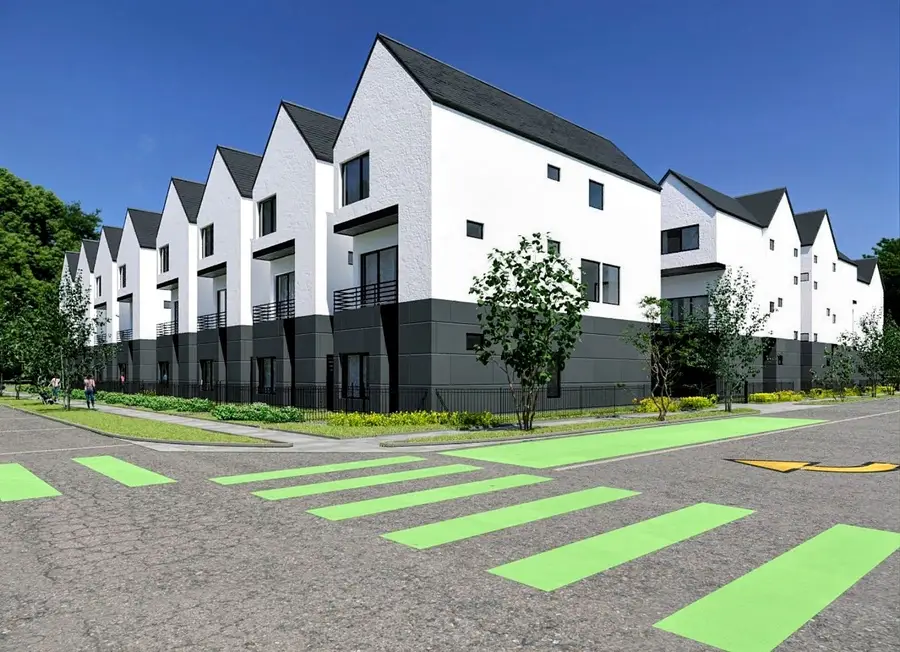 1509 Vermont Street #D, Houston, TX 77006 - Image #2