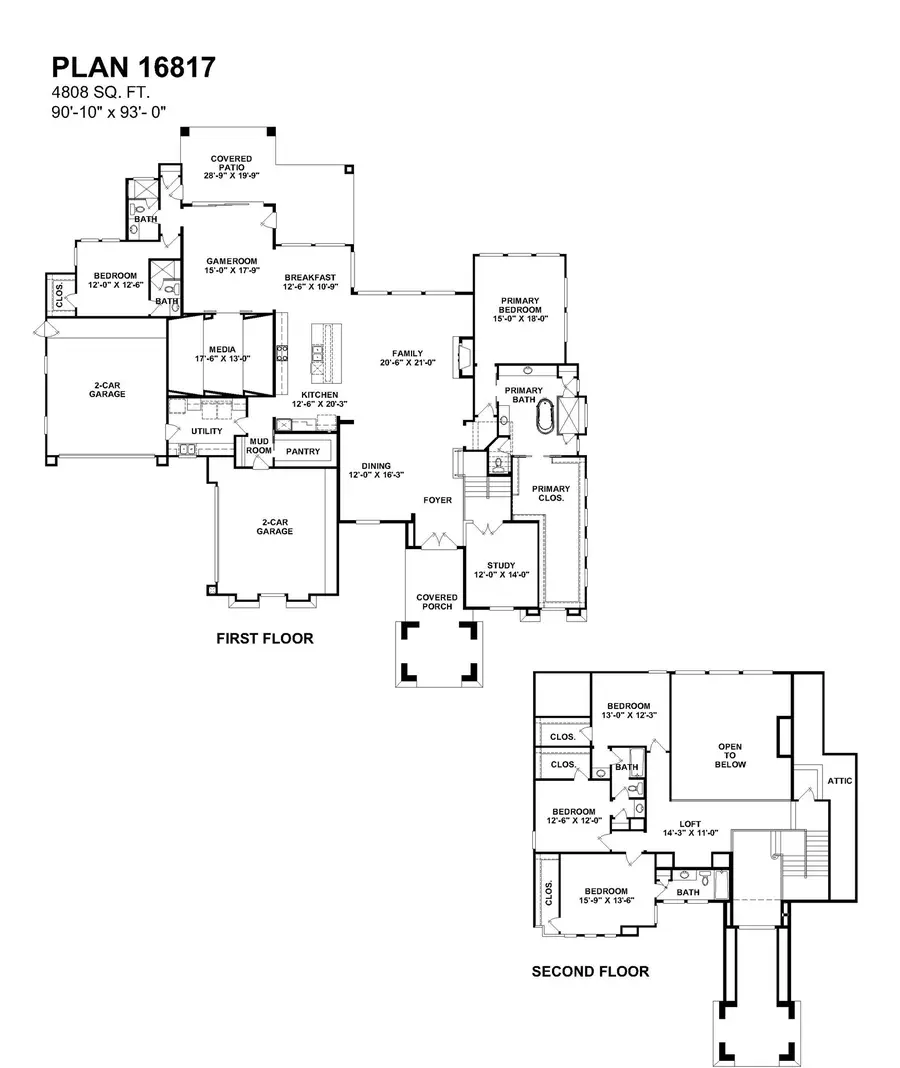 4214 Westgate Lane, Fulshear, TX 77441 - #3
