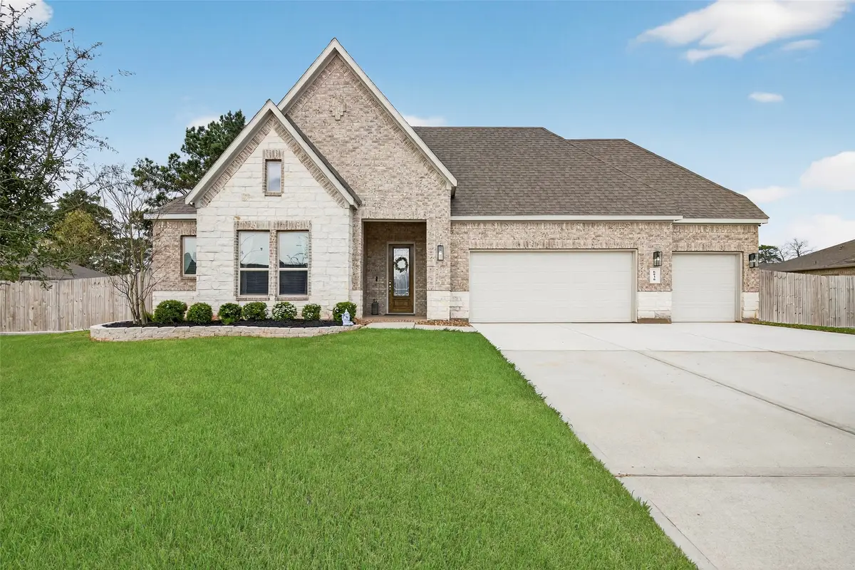 6038 Leeward Island Drive, Conroe, TX 77304 - #1